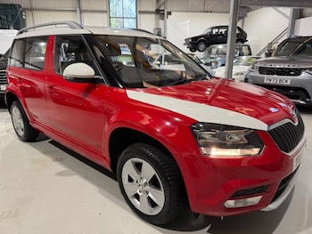 Skoda Yeti feature image