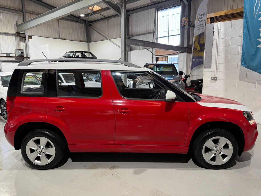 Used Skoda Yeti 2014 for sale - 77236498: Photo 2