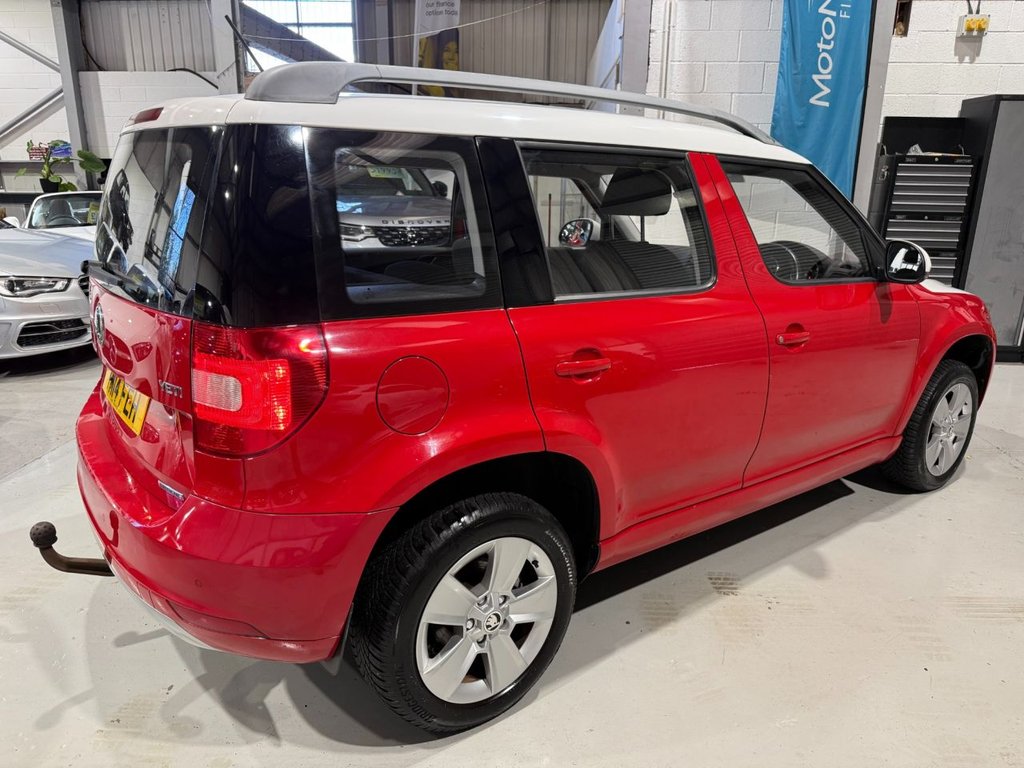 Used Skoda Yeti 2014 for sale - 77236498: Photo 3