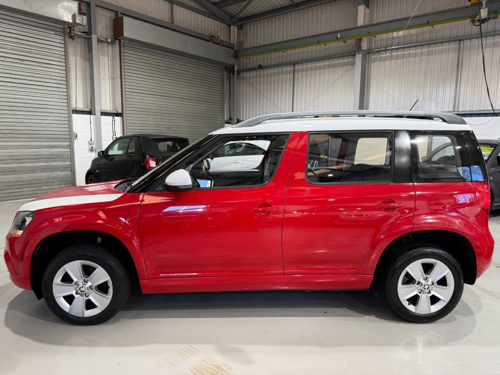 Used Skoda Yeti 2014 for sale - 77236498: Photo 6