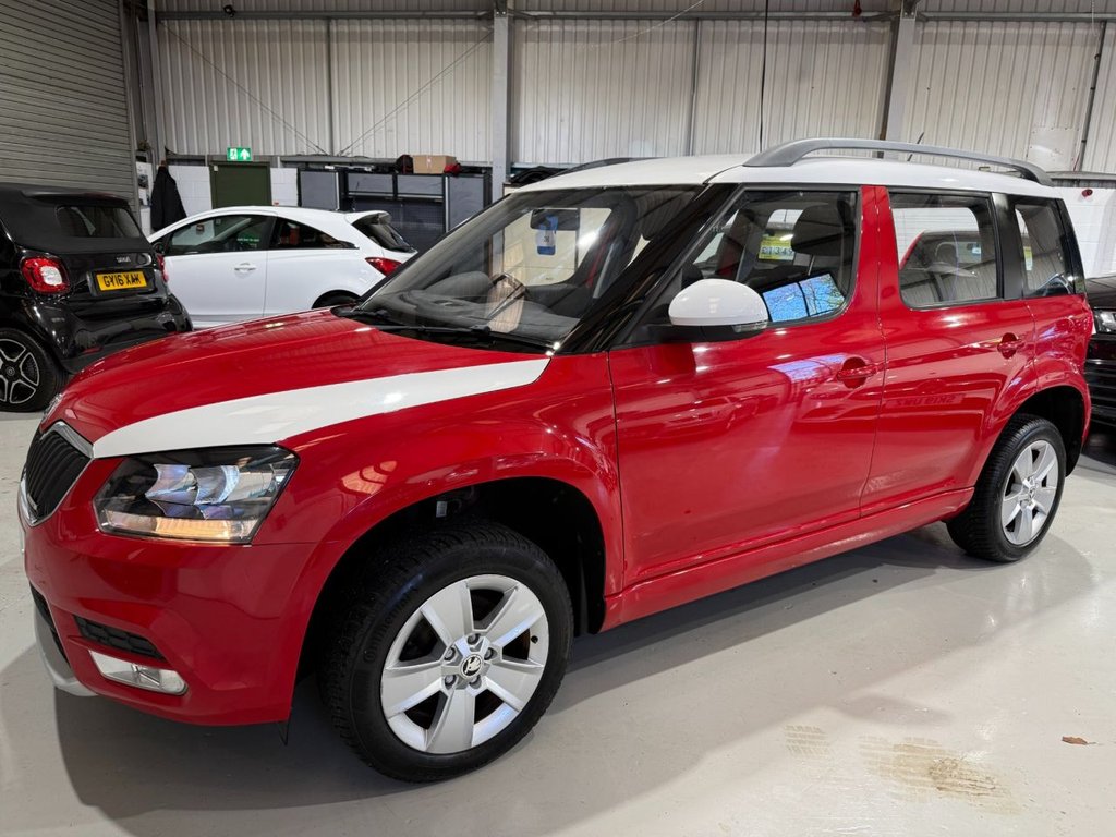 Used Skoda Yeti 2014 for sale - 77236498: Photo 7