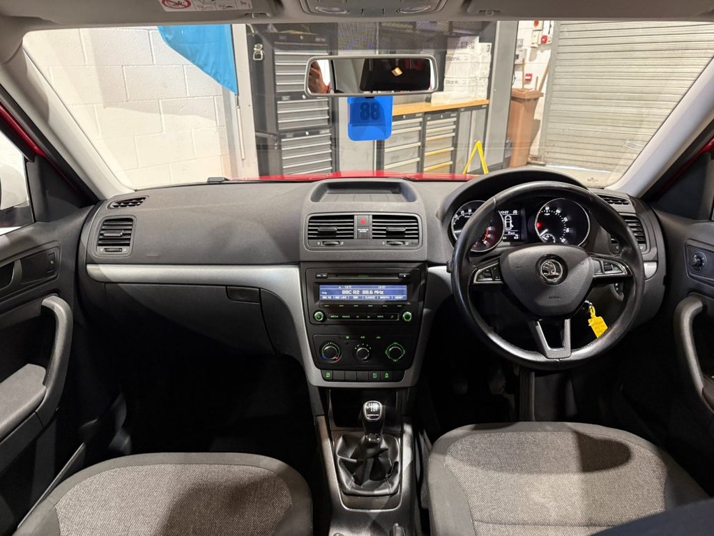 Used Skoda Yeti 2014 for sale - 77236498: Photo 9