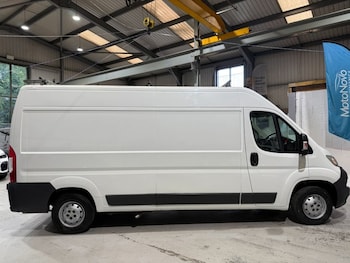 Used Citroen Relay 2018 for sale - 75654631: Photo