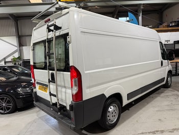 Used Citroen Relay 2018 for sale - 75654631: Photo