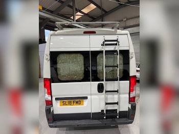 Used Citroen Relay 2018 for sale - 75654631: Photo