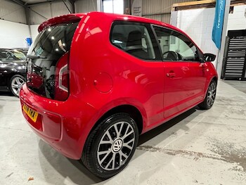 Used Volkswagen up! 2014 for sale - 75912364: Photo