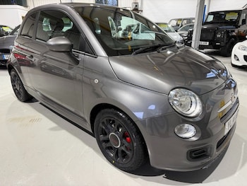 2014 (14) - 0.9 TwinAir 105 S 3dr