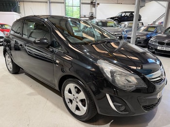 Used Vauxhall Corsa 2013 for sale - 78556921: Photo