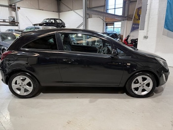 Used Vauxhall Corsa 2013 for sale - 78556921: Photo