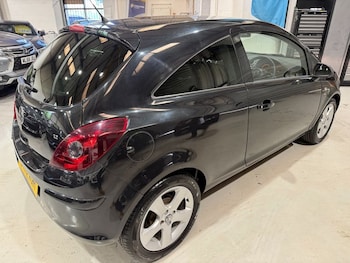 Used Vauxhall Corsa 2013 for sale - 78556921: Photo