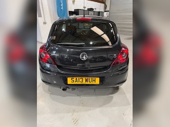 Used Vauxhall Corsa 2013 for sale - 78556921: Photo