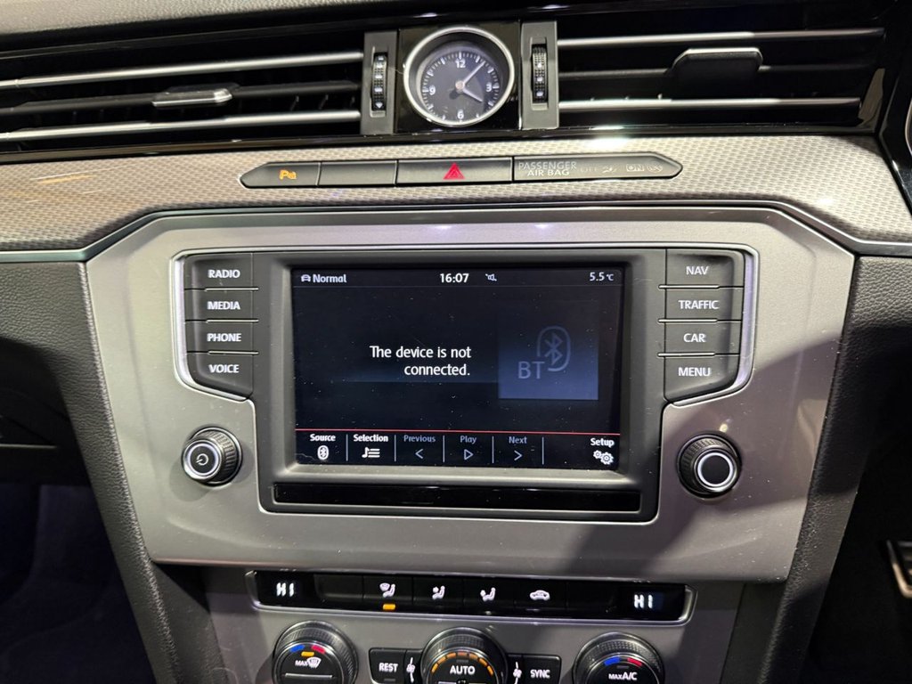 Used Volkswagen Passat 2016 for sale - 77302419: Photo 24