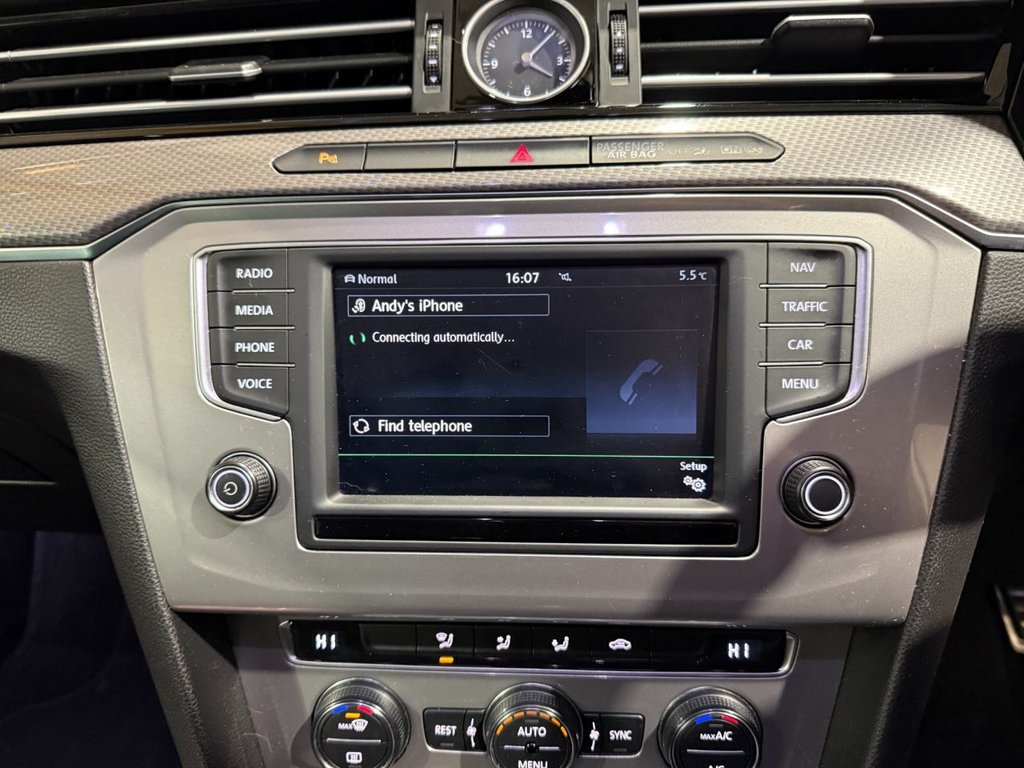 Used Volkswagen Passat 2016 for sale - 77302419: Photo 28