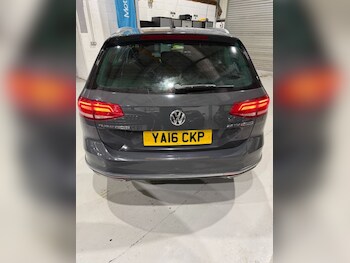 Used Volkswagen Passat 2016 for sale - 77302419: Photo