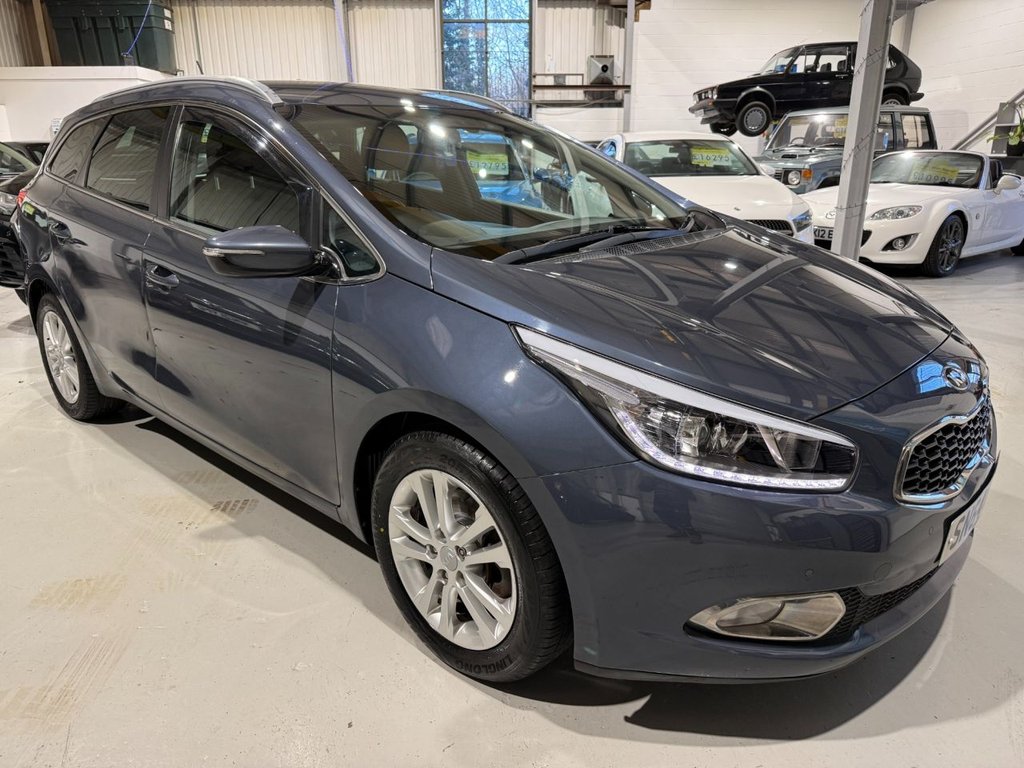 Used Kia Ceed 2014 for sale - 77355827: Photo 1