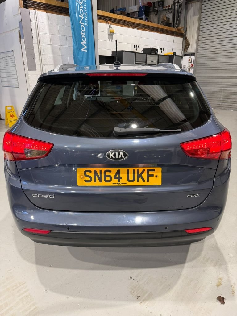 Used Kia Ceed 2014 for sale - 77355827: Photo 4