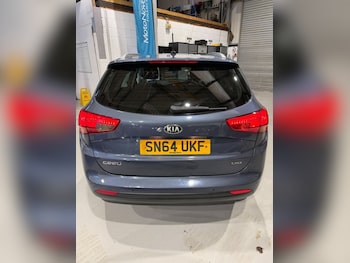 Used Kia Ceed 2014 for sale - 77355827: Photo