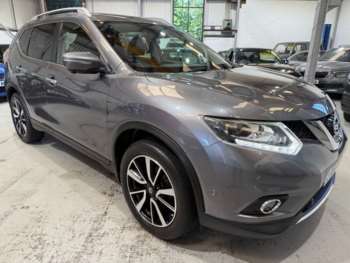 Used Nissan X-Trail 2014 for sale - 75384134: Photo