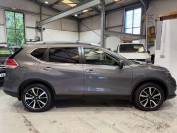 Used Nissan X-Trail 2014 for sale - 75384134: Photo