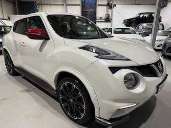 Used Nissan Juke 2015 for sale - 77302302: Photo
