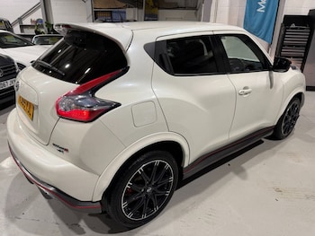 Used Nissan Juke 2015 for sale - 77302302: Photo