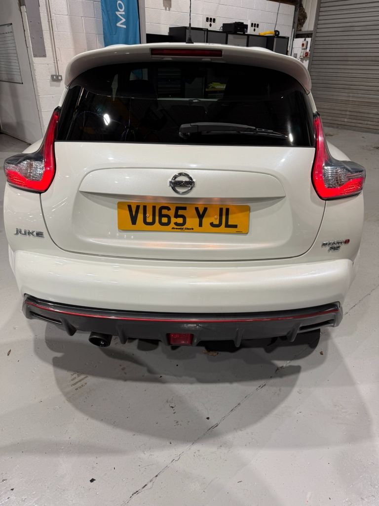 Used Nissan Juke 2015 for sale - 77302302: Photo 4