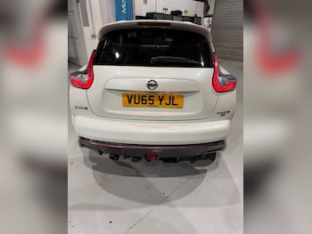 Used Nissan Juke 2015 for sale - 77302302: Photo