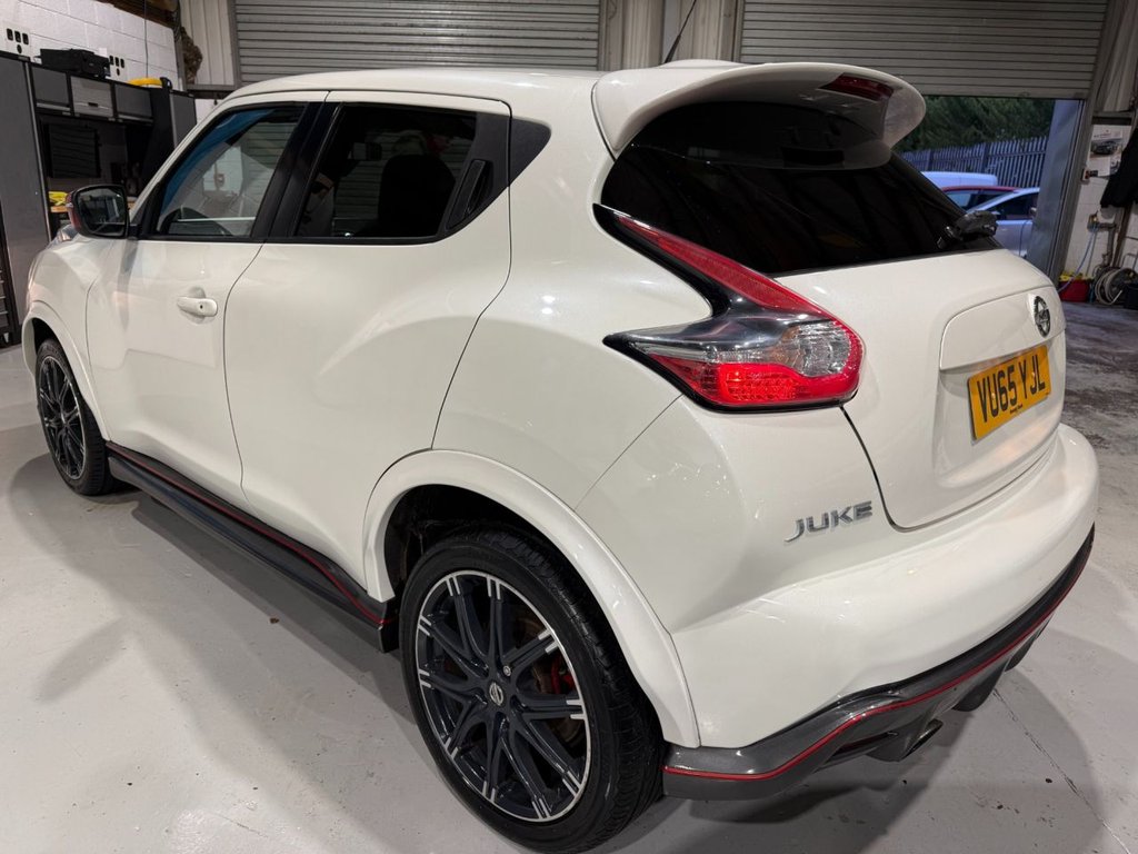 Used Nissan Juke 2015 for sale - 77302302: Photo 5