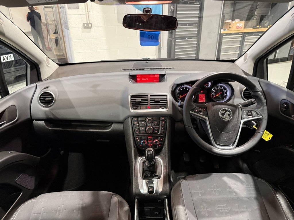 Used Vauxhall Meriva 2014 for sale - 77967021: Photo 11
