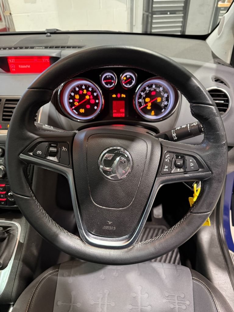 Used Vauxhall Meriva 2014 for sale - 77967021: Photo 15