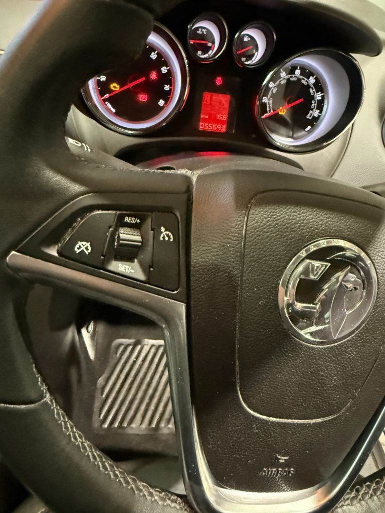 Used Vauxhall Meriva 2014 for sale - 77967021: Photo 17