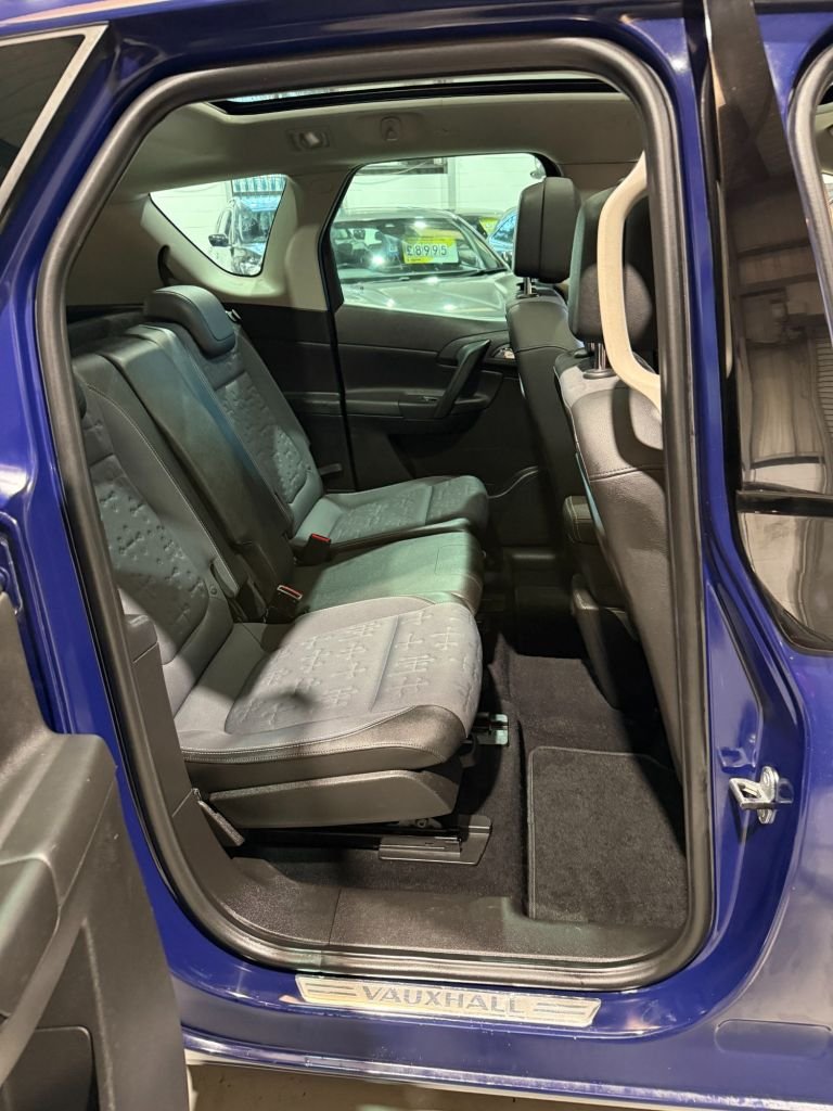 Used Vauxhall Meriva 2014 for sale - 77967021: Photo 18