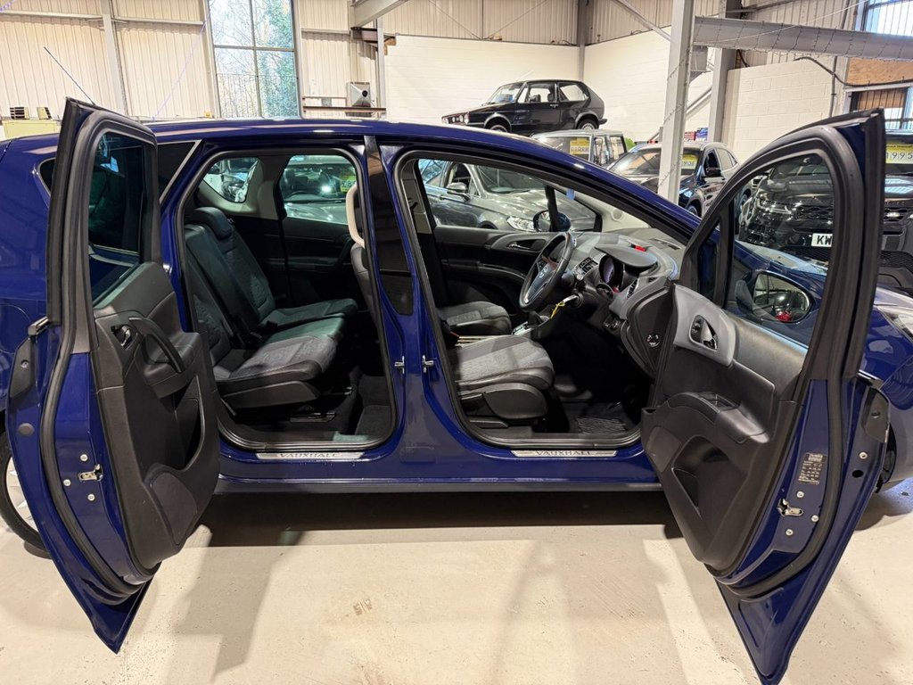 Used Vauxhall Meriva 2014 for sale - 77967021: Photo 19