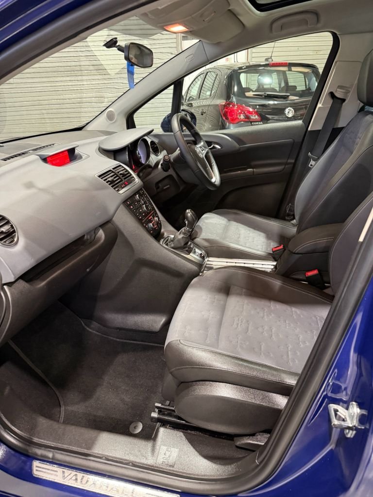 Used Vauxhall Meriva 2014 for sale - 77967021: Photo 23