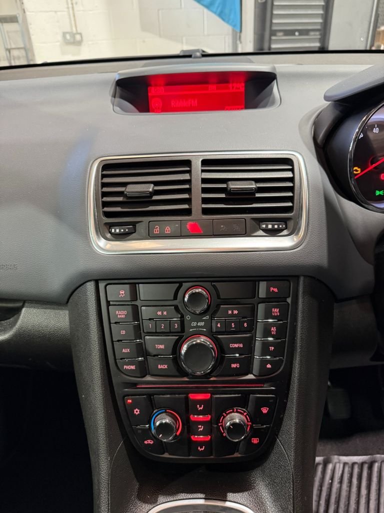 Used Vauxhall Meriva 2014 for sale - 77967021: Photo 29