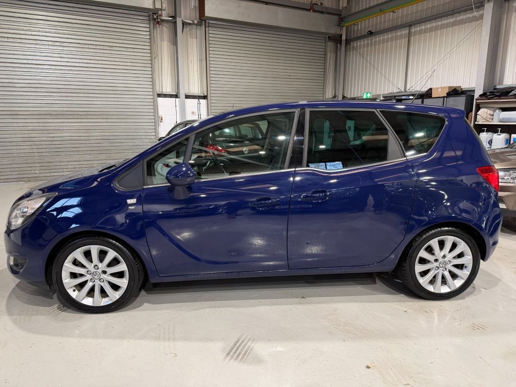 Used Vauxhall Meriva 2014 for sale - 77967021: Photo 6