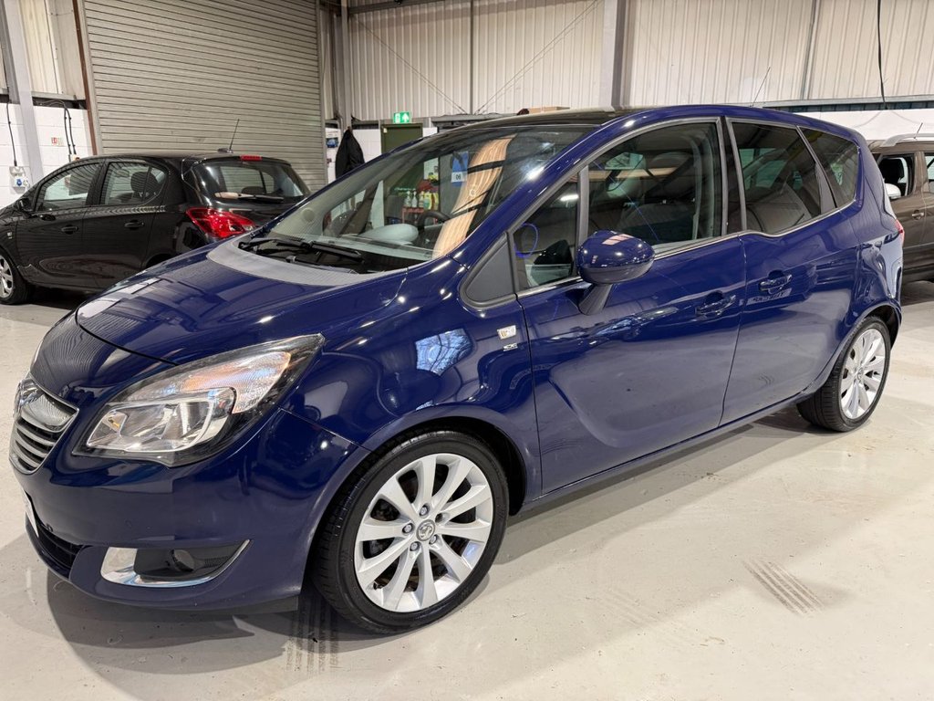 Used Vauxhall Meriva 2014 for sale - 77967021: Photo 7