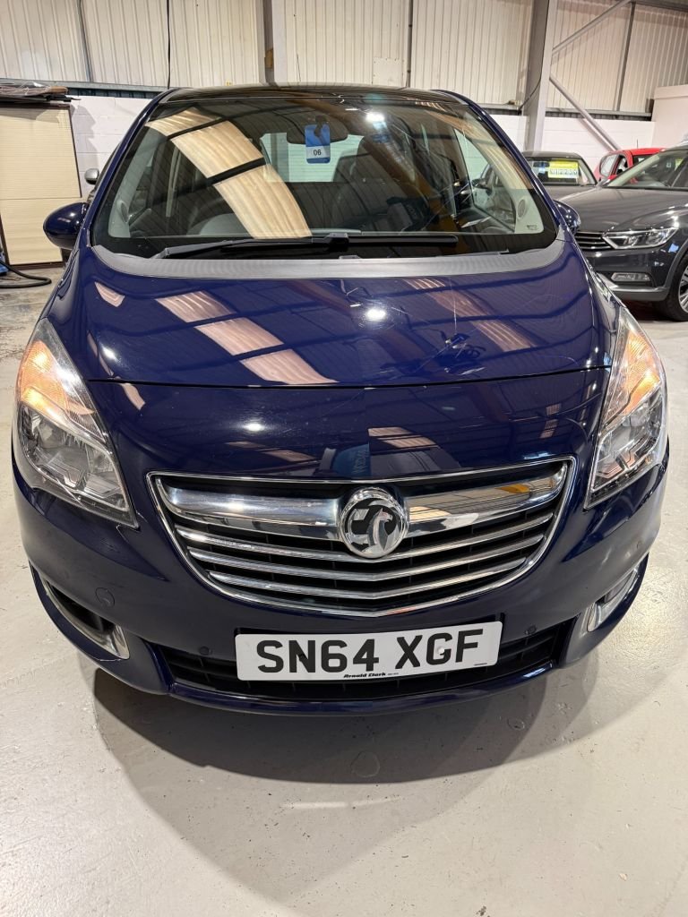 Used Vauxhall Meriva 2014 for sale - 77967021: Photo 8