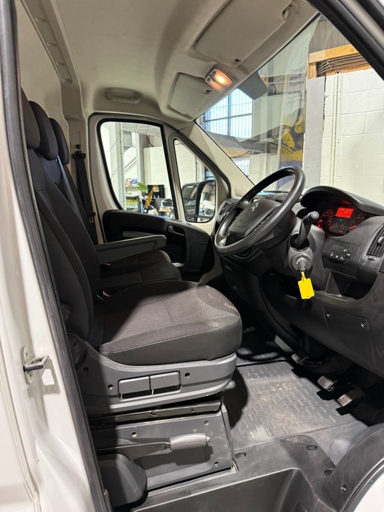 Used Citroen Relay 2023 for sale - 77660166: Photo 10