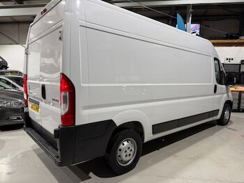 Used Citroen Relay 2023 for sale - 77660166: Photo