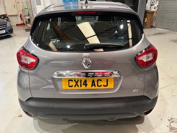 Used Renault Captur 2014 for sale - 79233691: Photo