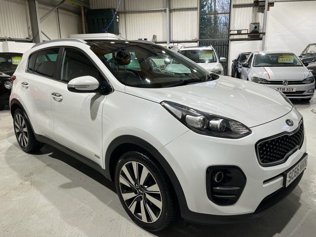Used Kia Sportage 2017 for sale - 76768296: Photo 1
