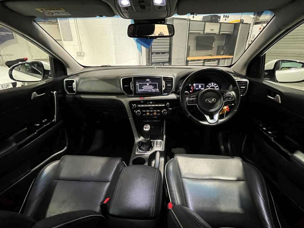 Used Kia Sportage 2017 for sale - 76768296: Photo 11