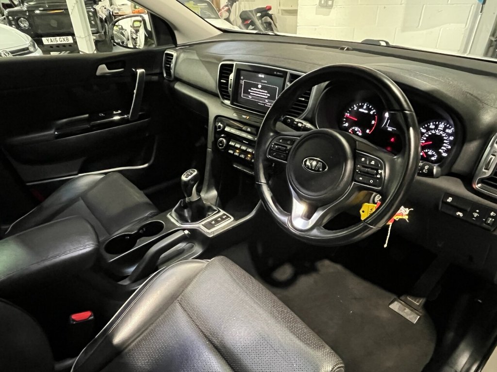 Used Kia Sportage 2017 for sale - 76768296: Photo 12