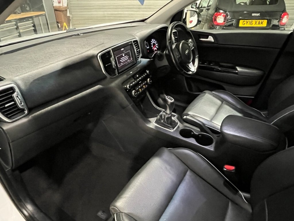 Used Kia Sportage 2017 for sale - 76768296: Photo 14