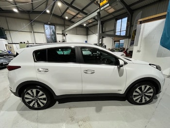 Used Kia Sportage 2017 for sale - 76768296: Photo