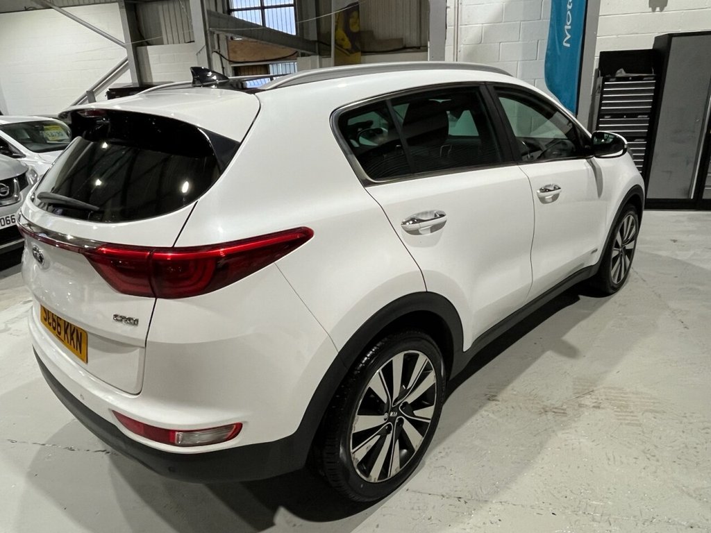 Used Kia Sportage 2017 for sale - 76768296: Photo 3