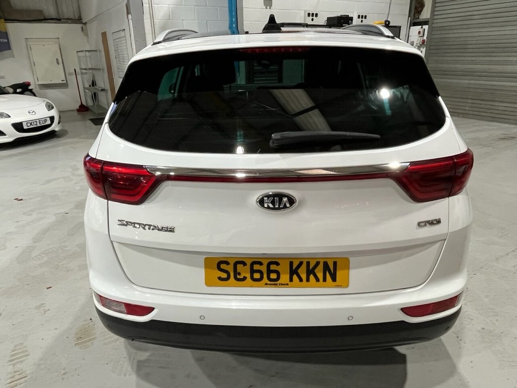 Used Kia Sportage 2017 for sale - 76768296: Photo 4