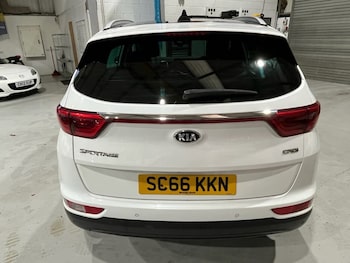 Used Kia Sportage 2017 for sale - 76768296: Photo