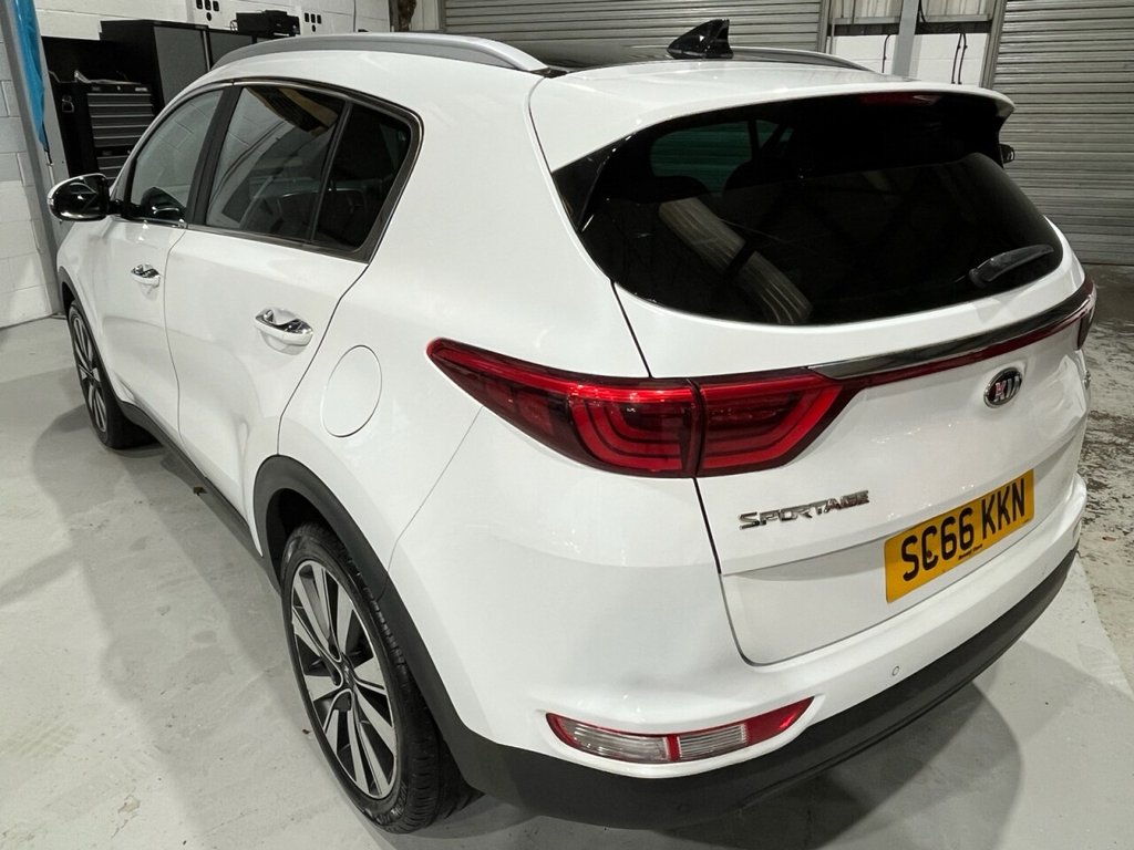 Used Kia Sportage 2017 for sale - 76768296: Photo 5